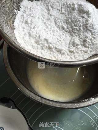 紫薯冰皮月饼的做法步骤:4