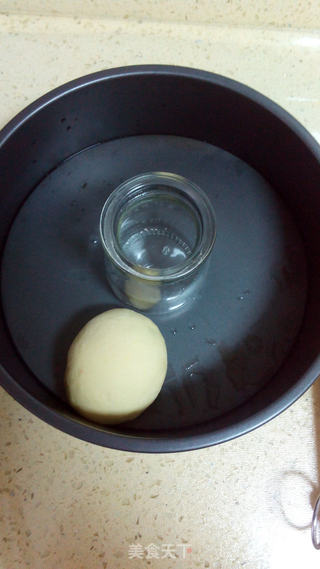 小黄鸡挤挤面包的做法步骤：8