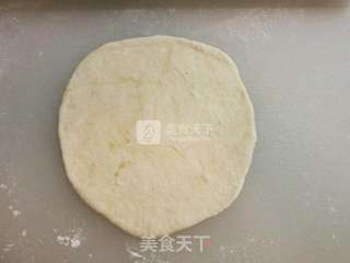 猪肉大白菜包子的做法步骤:7
