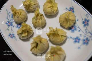 牛油果芝心炸云吞的做法步骤:12
