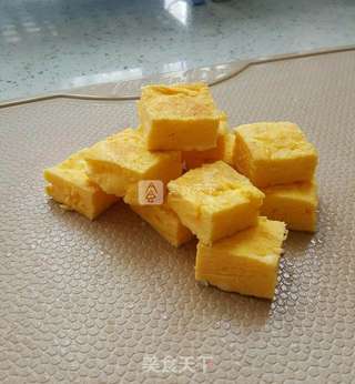 厚蛋蝴蝶卷的做法步骤:5
