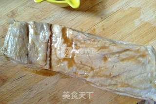 脆皮烤五花肉的做法步骤:3
