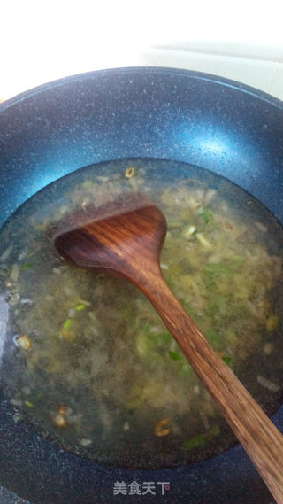 番茄牛肉汤的做法步骤:7