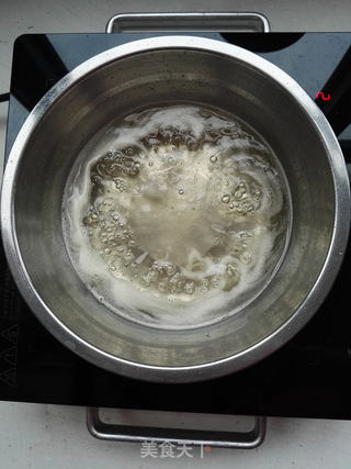 自制转化糖浆的做法步骤:4