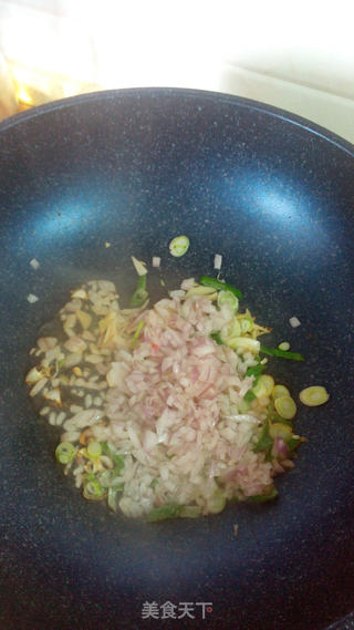 番茄牛肉汤的做法步骤:6