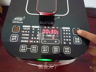 叉烧鸭腿的做法步骤:8