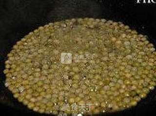 蒜香青豆的做法步骤:3