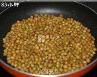 蒜香青豆的做法步骤:4