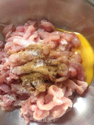 炸小酥肉的做法步骤:2