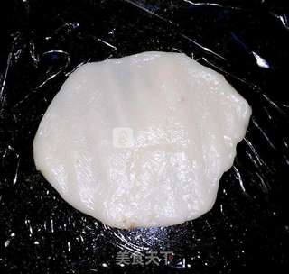 冰皮月饼的做法步骤:4
