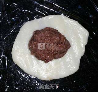 冰皮月饼的做法步骤:5
