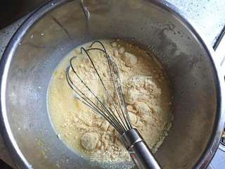 金沙奶黄月饼的做法步骤:7