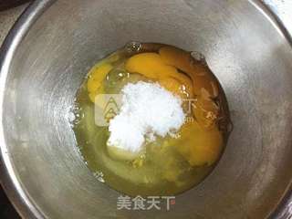 金沙奶黄月饼的做法步骤:5