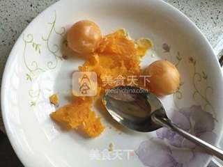 金沙奶黄月饼的做法步骤:4