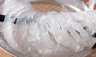 雪梨燕窝的做法步骤:2