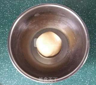 蛋黄酥(黄油版)的做法步骤:5