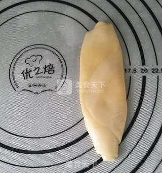 蛋黄酥(黄油版)的做法步骤:17