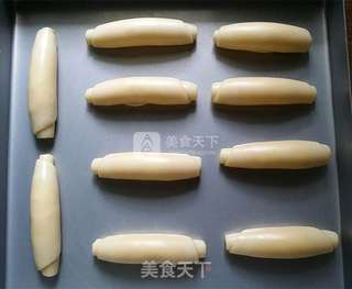 蛋黄酥(黄油版)的做法步骤:16