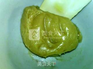 广式莲蓉蛋黄月饼的做法步骤:5