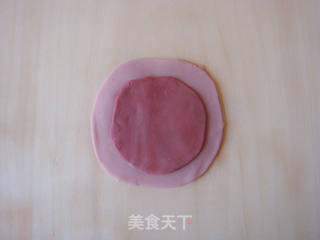 甜品之花好月圆的做法步骤:9