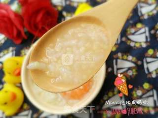 鲜虾粥的做法步骤:15