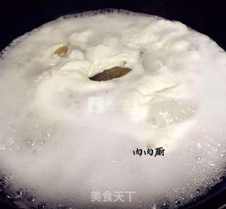 泰式凉拌象拔蚌的做法步骤:3
