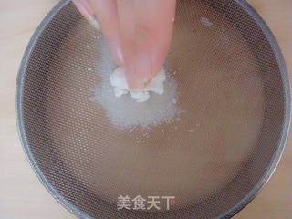 甜品之花好月圆的做法步骤:13