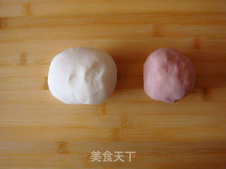 甜品之花好月圆的做法步骤:7