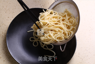 意大利面的做法步骤:5