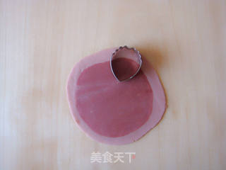 甜品之花好月圆的做法步骤:10