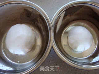 甜品之花好月圆的做法步骤:4