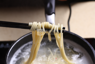 意大利面的做法步骤:3