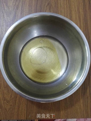 广式白豆沙月饼的做法步骤:3