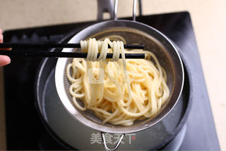 意大利面的做法步骤:4