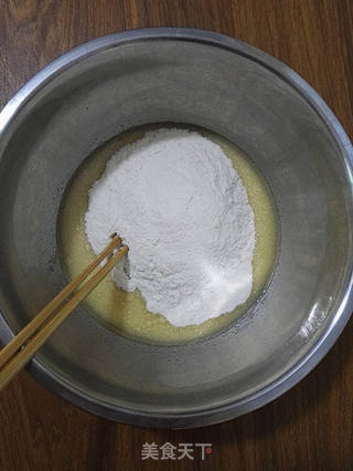 广式白豆沙月饼的做法步骤:4