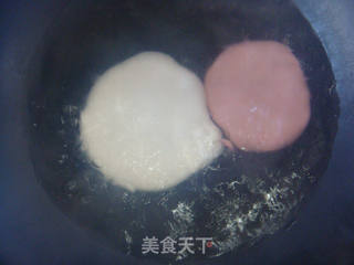甜品之花好月圆的做法步骤:6