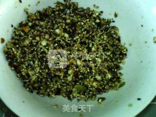 广式果干五仁月饼的做法步骤:13
