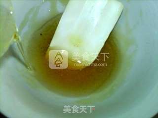 广式果干五仁月饼的做法步骤:3