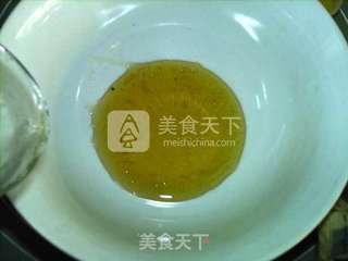 广式果干五仁月饼的做法步骤:2