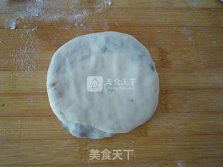 家常葱肉饼的做法步骤:14