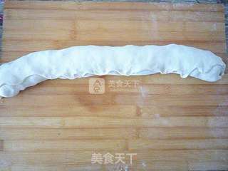家常葱肉饼的做法步骤:9
