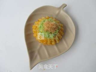 牛油果南瓜饭#铁釜煮饭就是香#的做法步骤：11