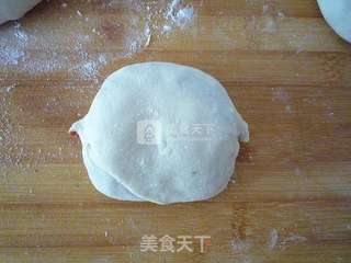 家常葱肉饼的做法步骤:13