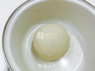 玫瑰花馒头的做法步骤:2