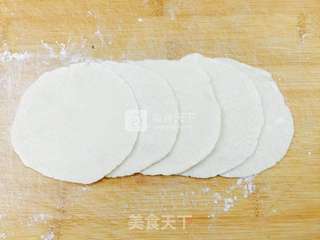 玫瑰花馒头的做法步骤:5