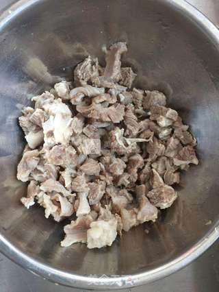 牛腩炖西红柿的做法步骤:5