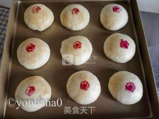 苏式椒盐月饼的做法步骤:10