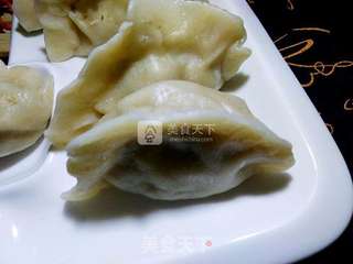 猪肉大葱饺子,的做法步骤:7