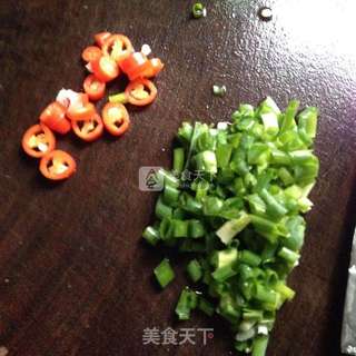 蒜香粉丝蒸虾的做法步骤:8