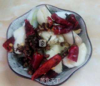 栗子鸡的做法步骤:3